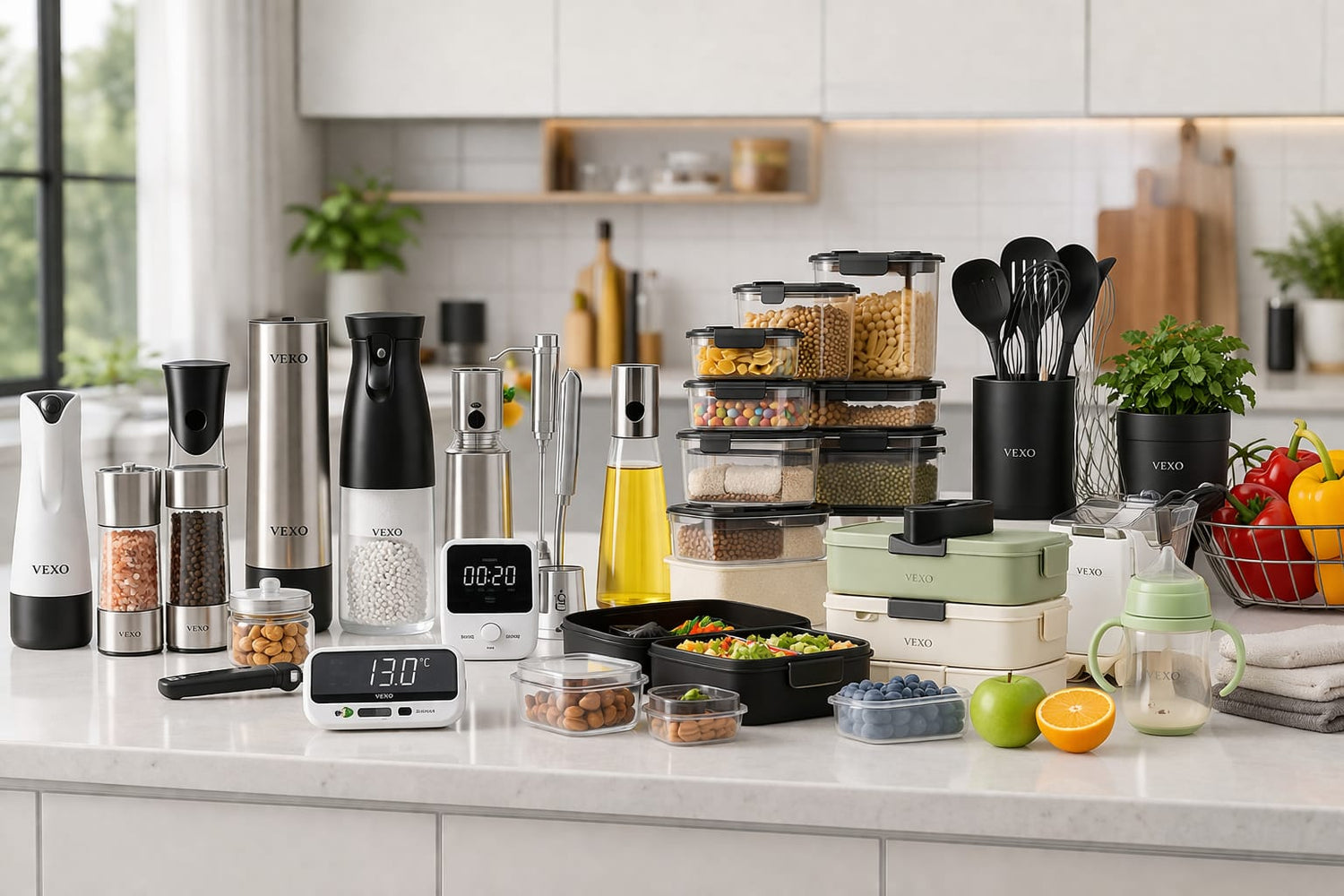 VEXO Kitchen Essentials