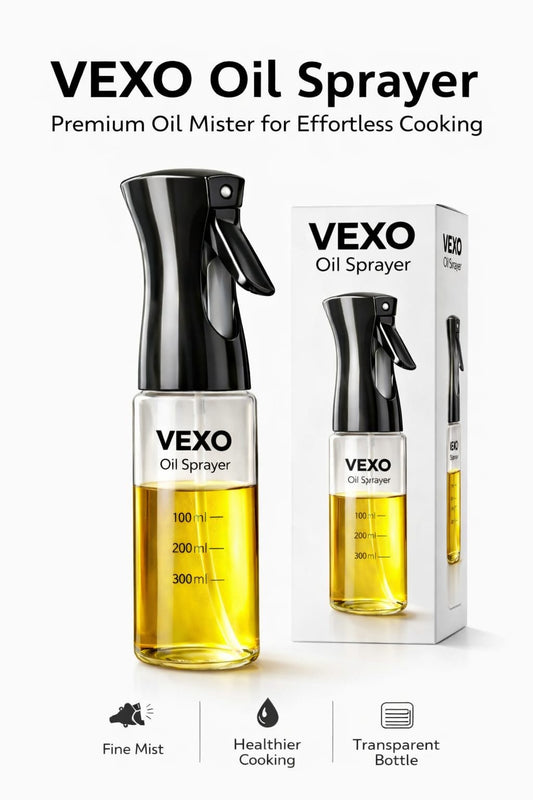 VEXO Oil Sprayer 300ml | Coming Soon